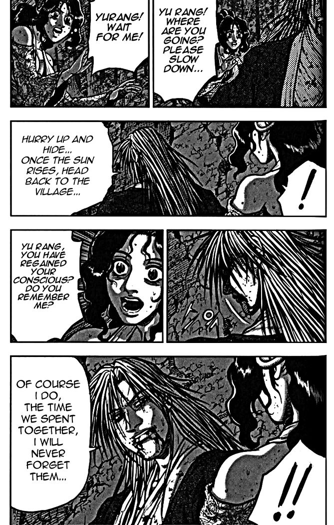 Ruler of the Land Chapter 327 page 4 - Chapter 327