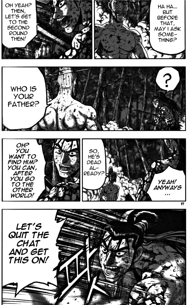 Ruler of the Land Chapter 327 page 47 - Chapter 327