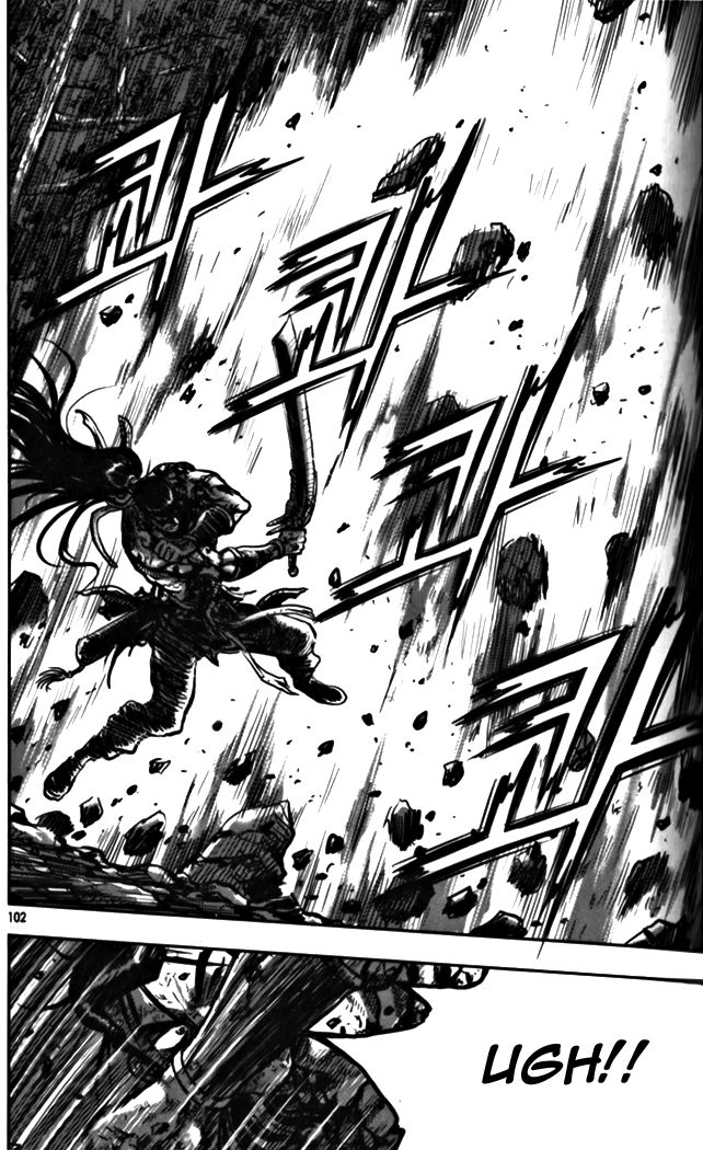 Ruler of the Land Chapter 327 page 52 - Chapter 327