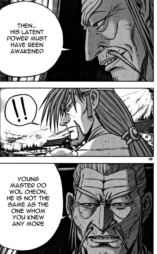 Ruler of the Land Chapter 328 page 16 - Chapter 328