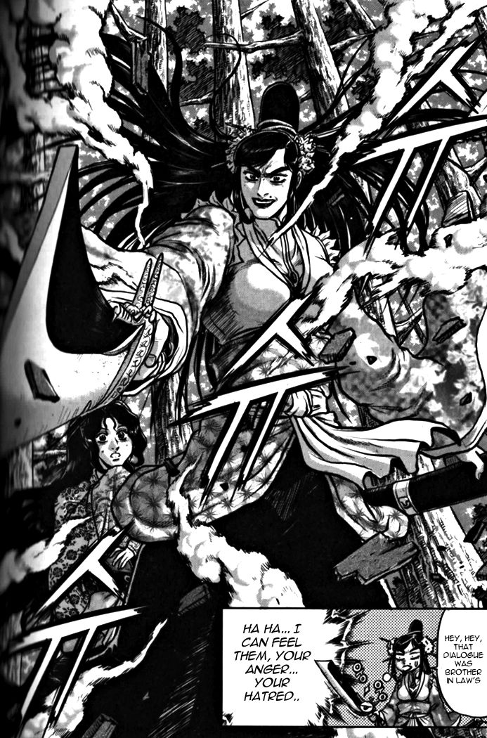 Ruler of the Land Chapter 328 page 22 - Chapter 328