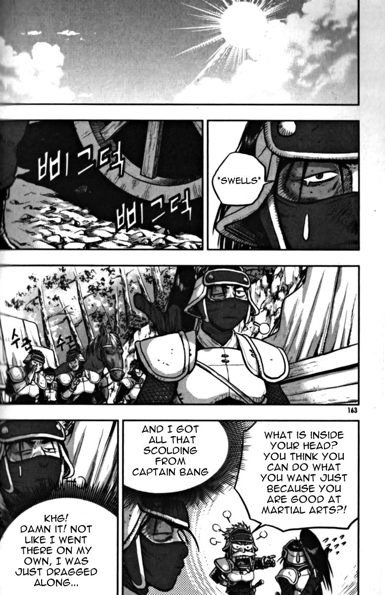 Ruler of the Land Chapter 329 page 32 - Chapter 329