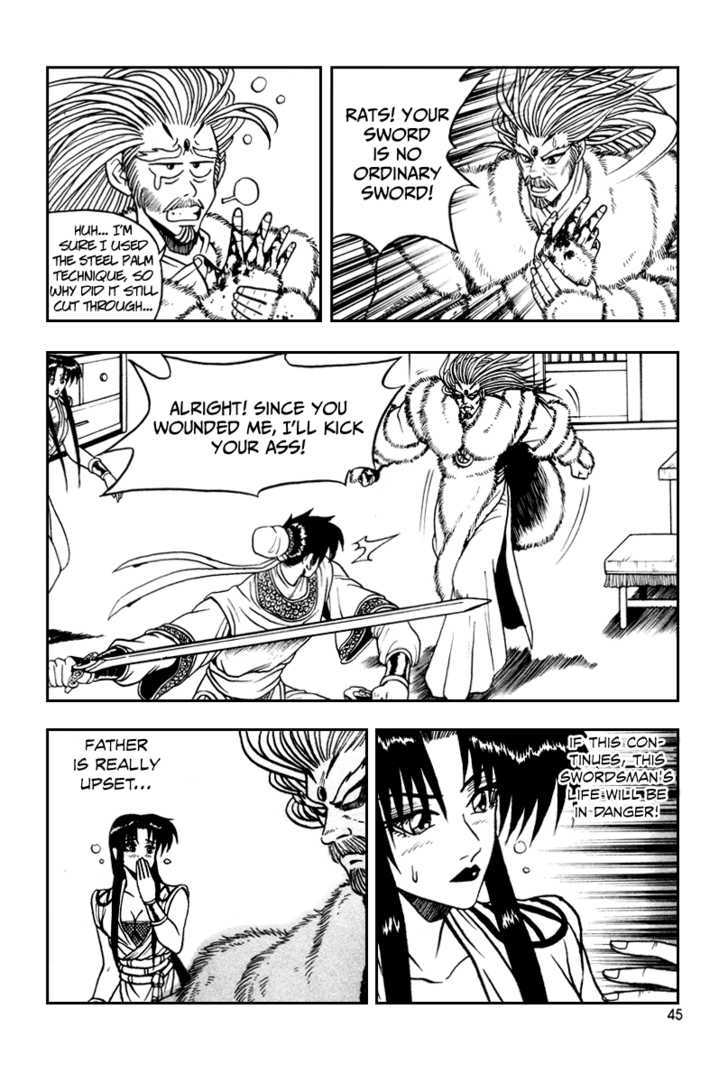 Ruler of the Land Chapter 33 page 14 - Chapter 33