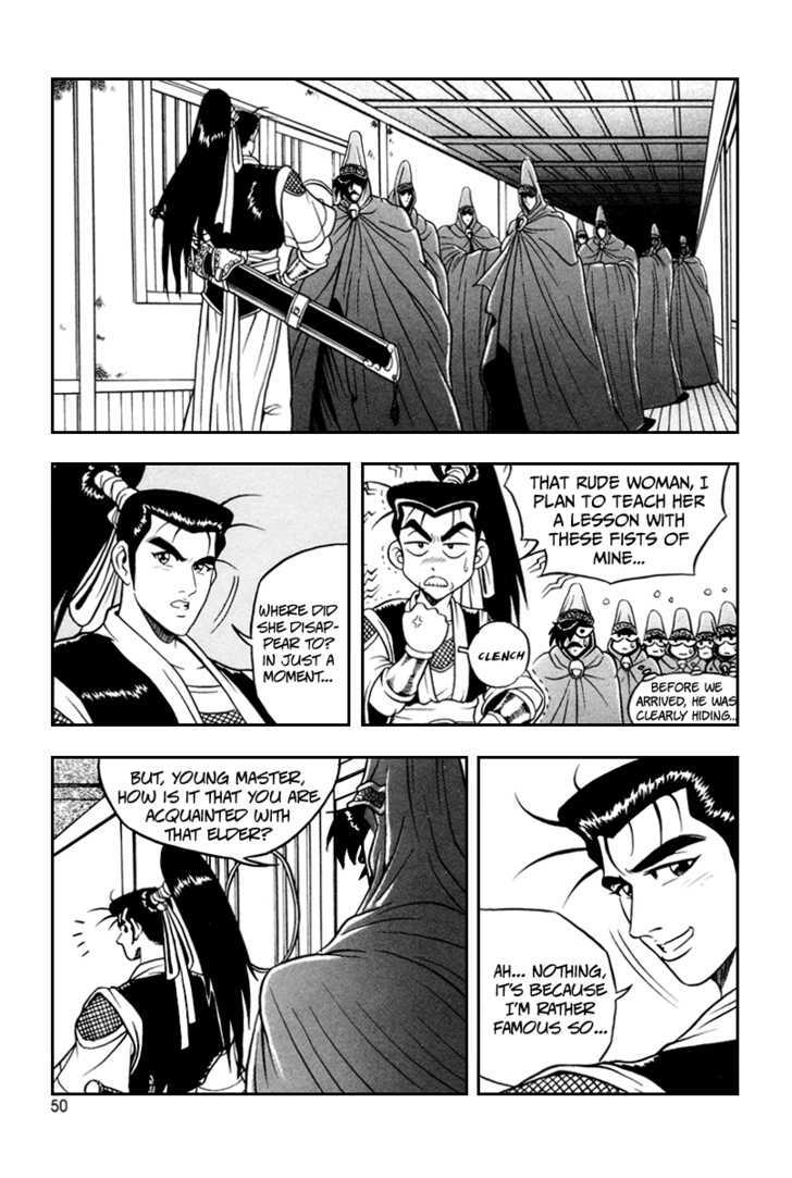 Ruler of the Land Chapter 33 page 18 - Chapter 33