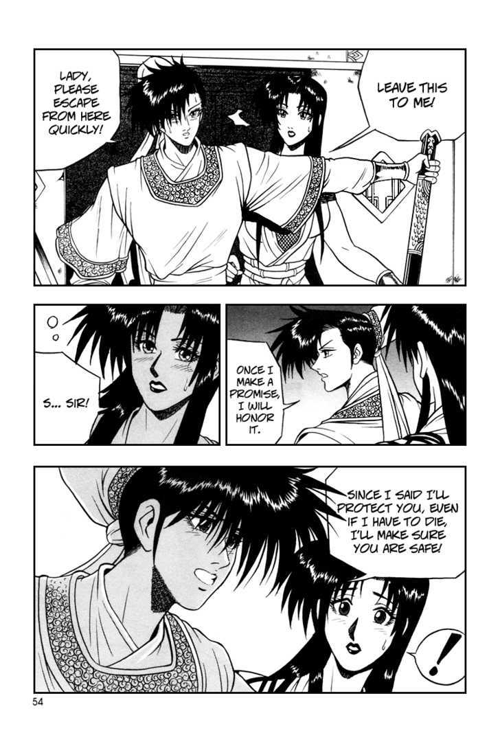 Ruler of the Land Chapter 33 page 22 - Chapter 33