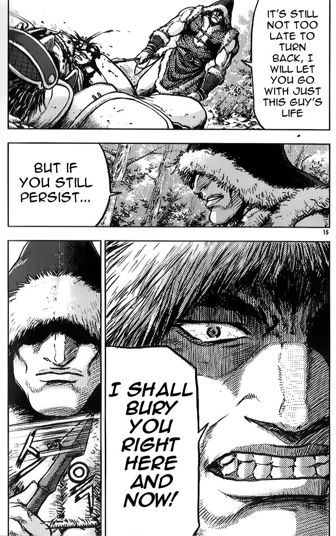 Ruler of the Land Chapter 330 page 13 - Chapter 330