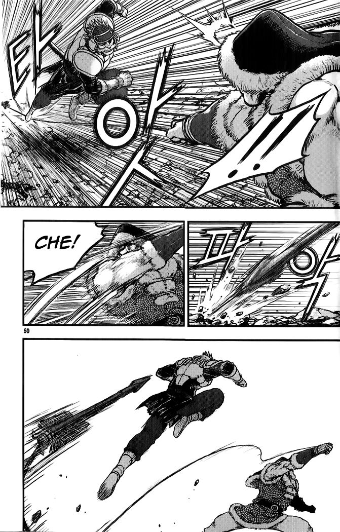Ruler of the Land Chapter 332 page 15 - Chapter 332