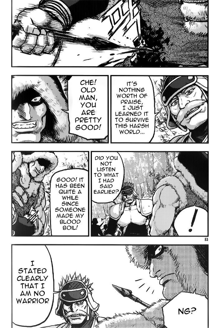 Ruler of the Land Chapter 332 page 18 - Chapter 332