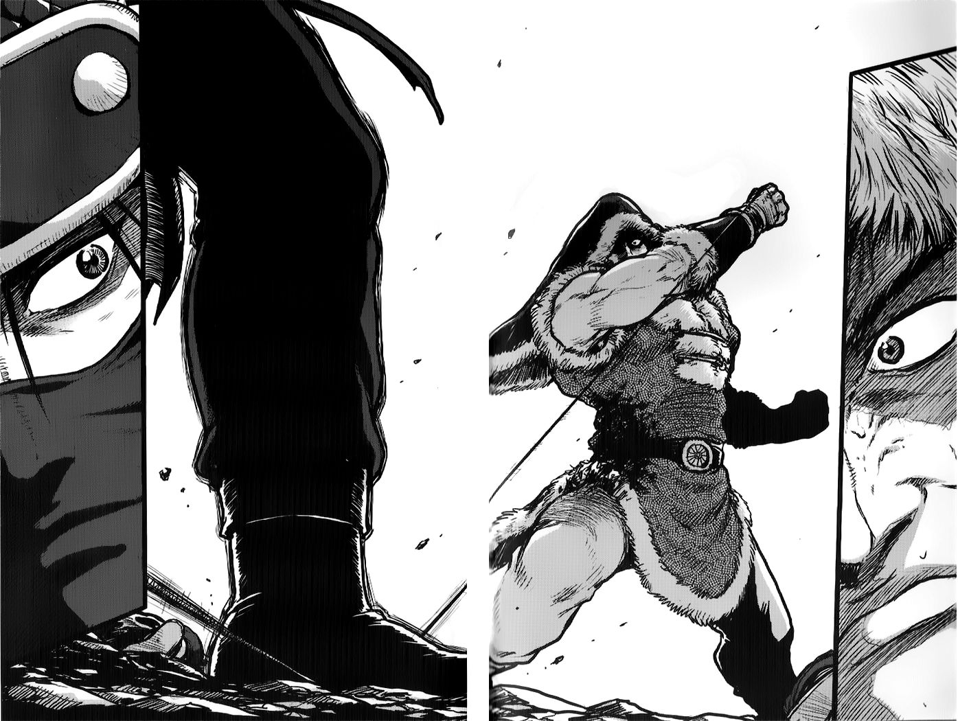 Ruler of the Land Chapter 333 page 4 - Chapter 333