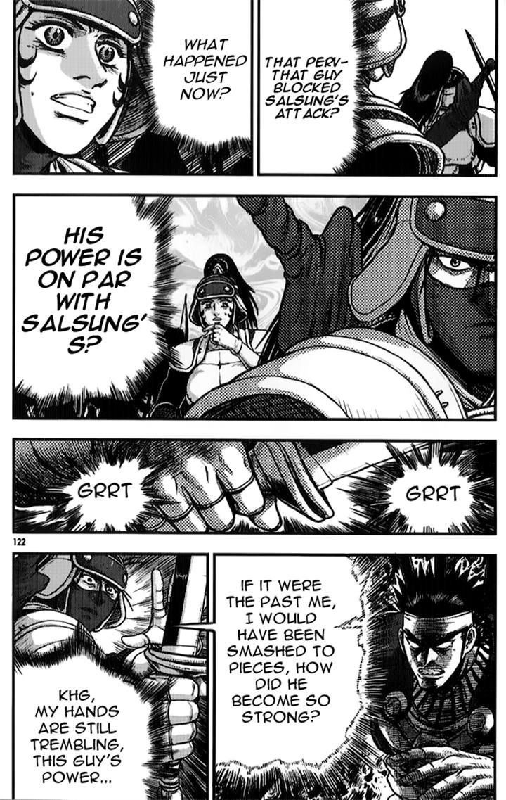 Ruler of the Land Chapter 334 page 37 - Chapter 334