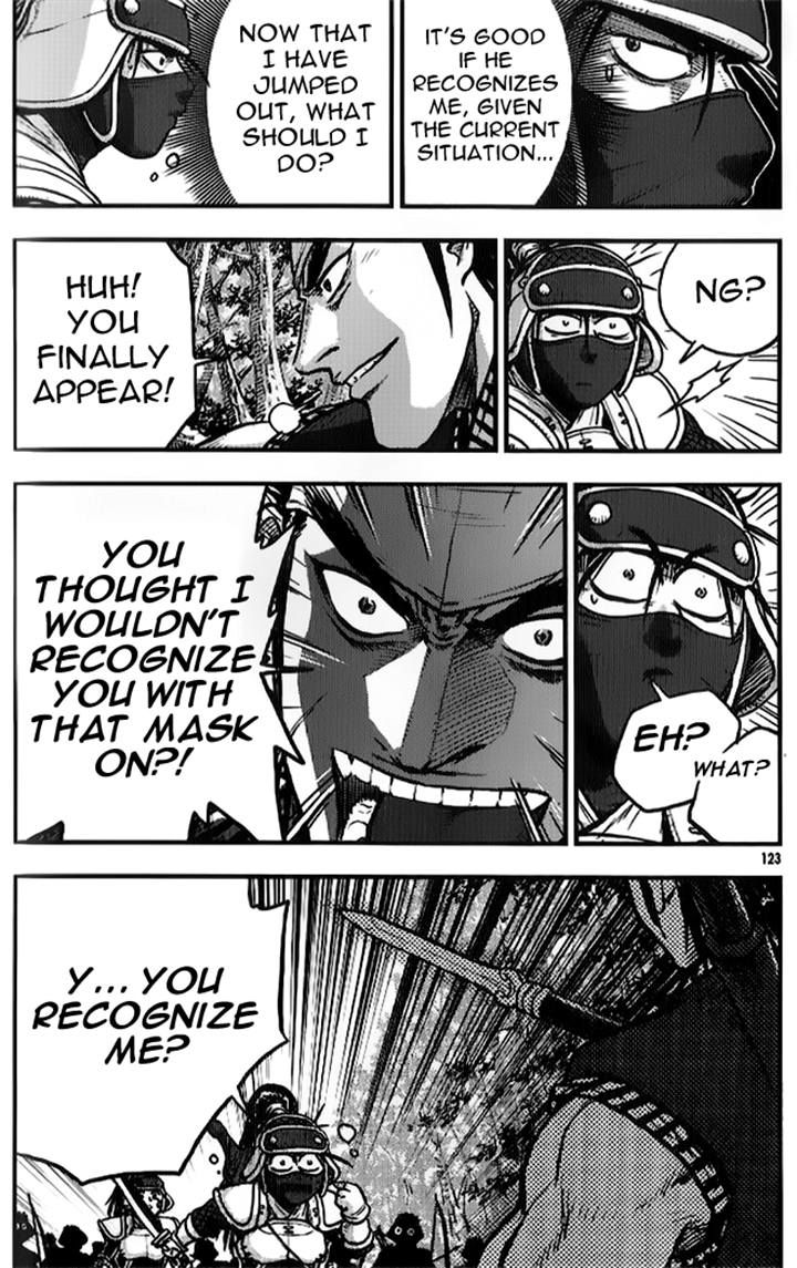 Ruler of the Land Chapter 334 page 38 - Chapter 334