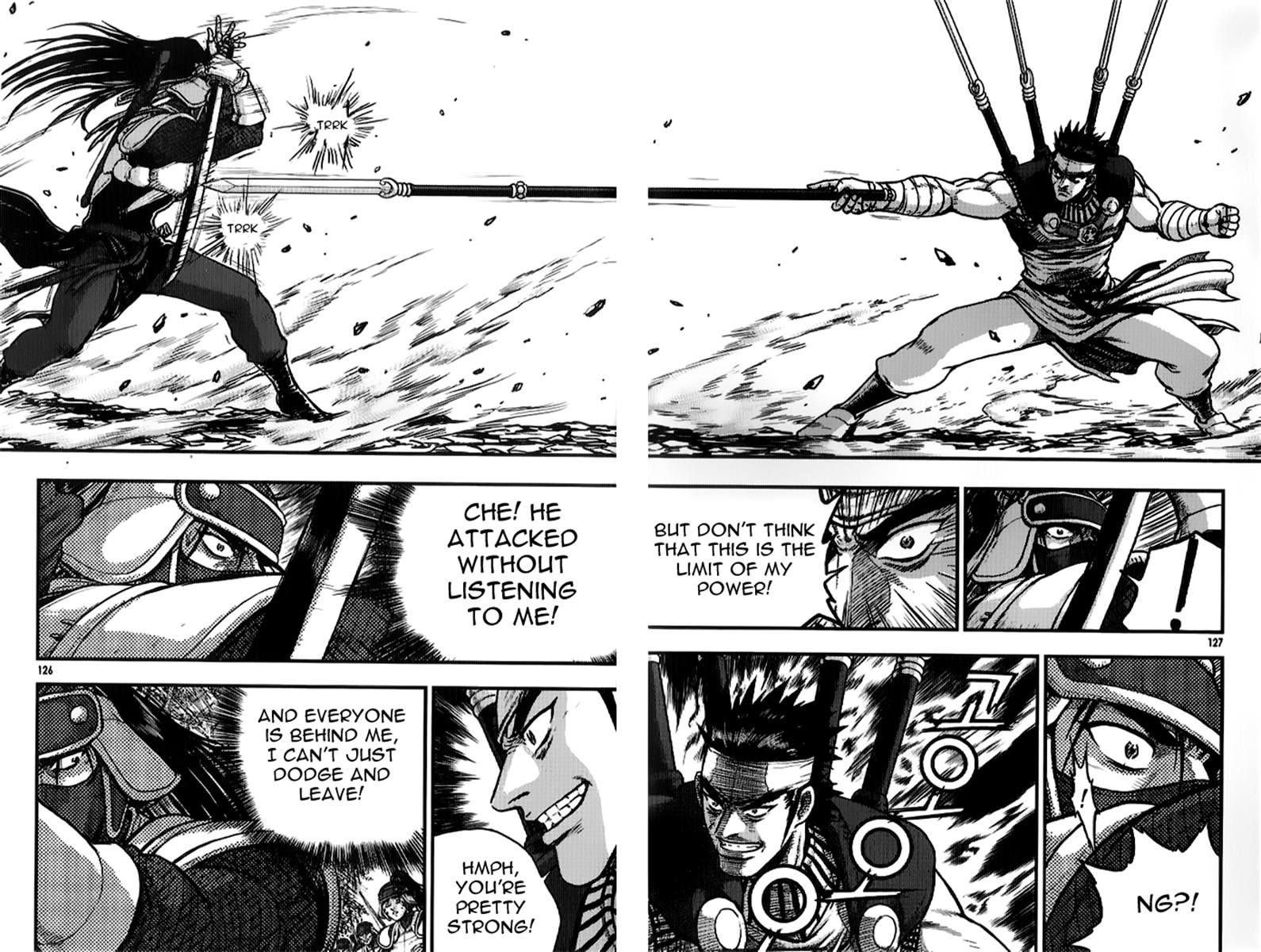 Ruler of the Land Chapter 334 page 41 - Chapter 334