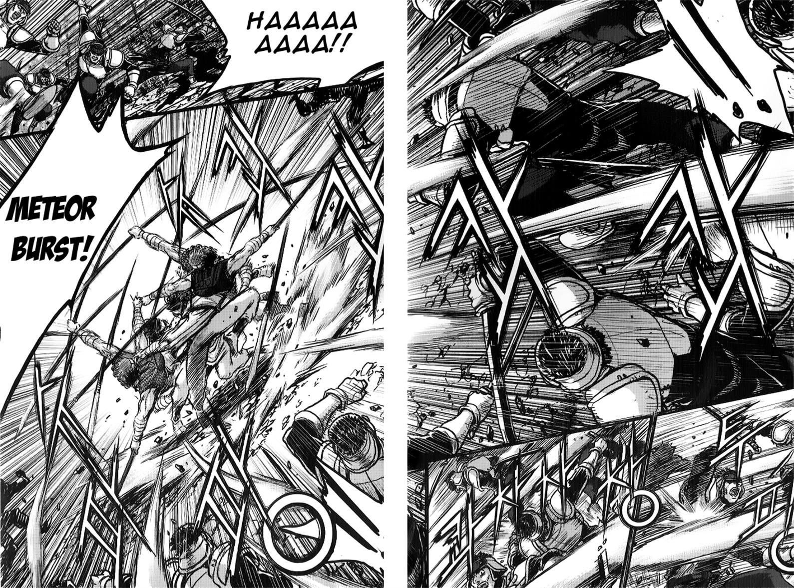 Ruler of the Land Chapter 335 page 24 - Chapter 335
