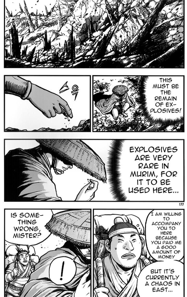 Ruler of the Land Chapter 335 page 35 - Chapter 335