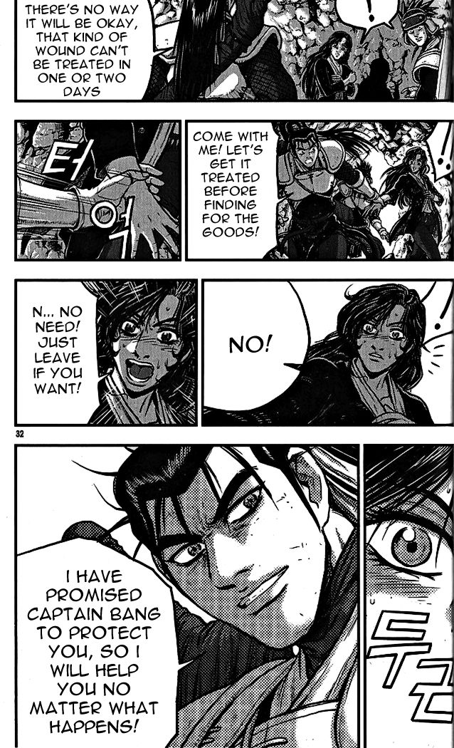 Ruler of the Land Chapter 336 page 30 - Chapter 336