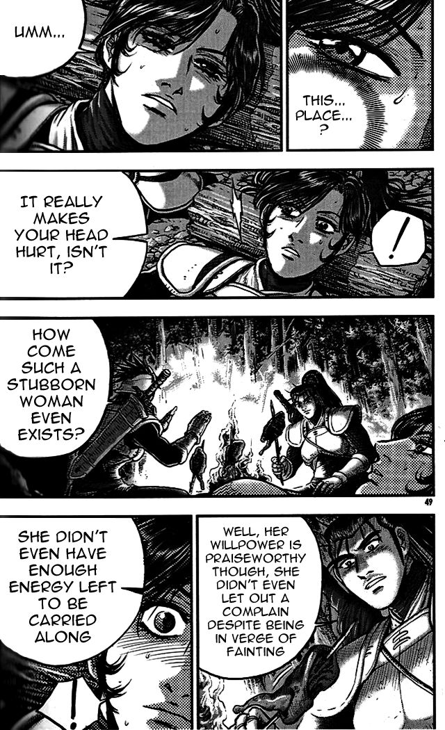 Ruler of the Land Chapter 337 page 11 - Chapter 337