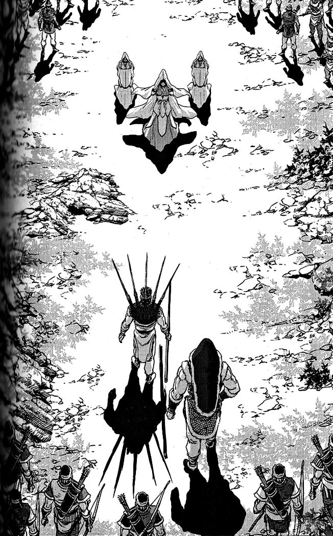 Ruler of the Land Chapter 337 page 34 - Chapter 337