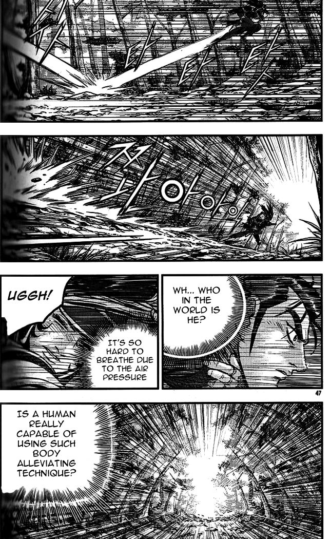 Ruler of the Land Chapter 337 page 9 - Chapter 337