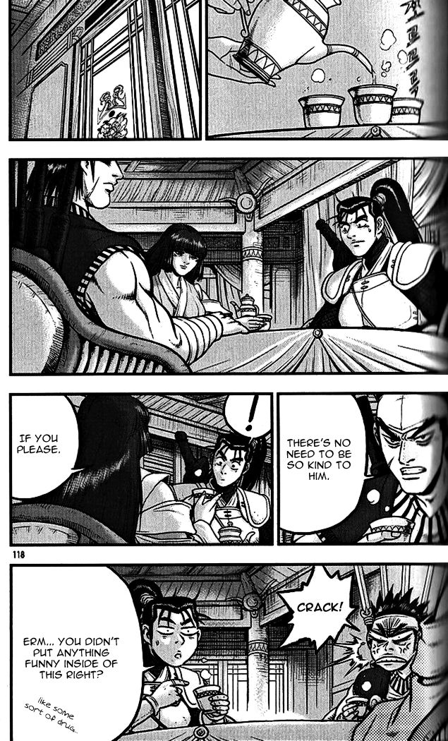 Ruler of the Land Chapter 339 page 10 - Chapter 339