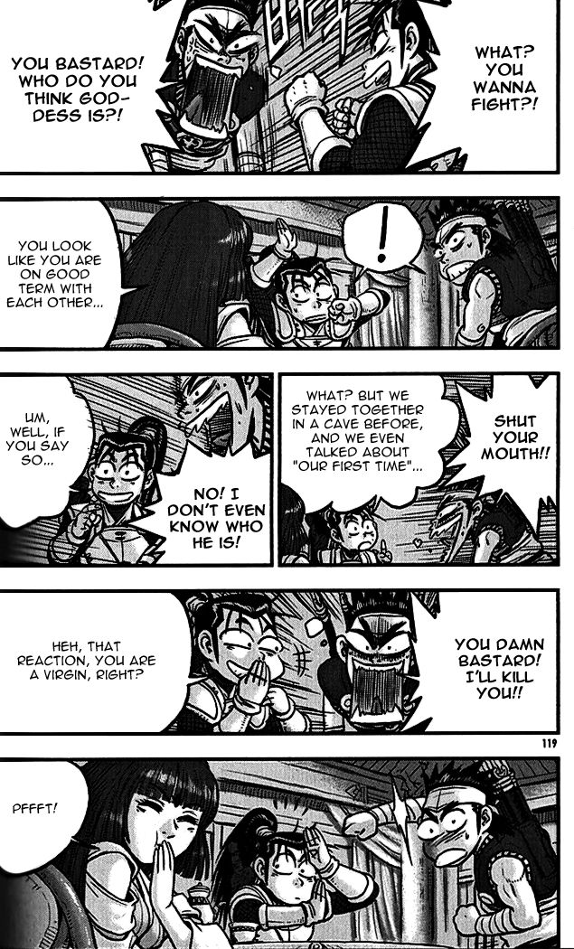 Ruler of the Land Chapter 339 page 11 - Chapter 339