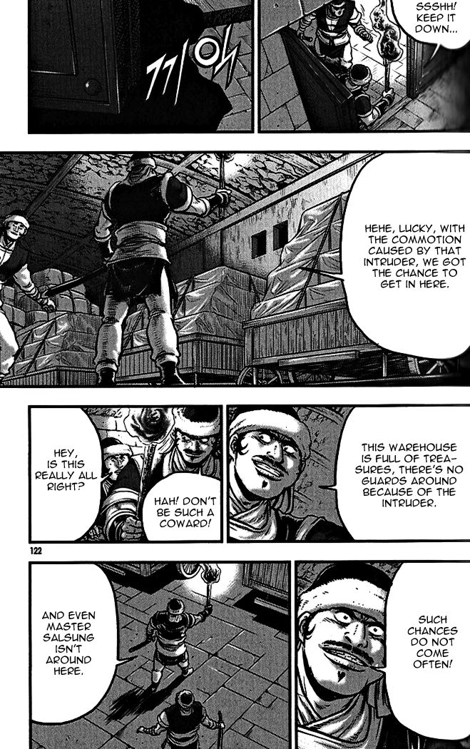 Ruler of the Land Chapter 339 page 14 - Chapter 339