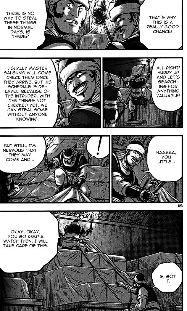 Ruler of the Land Chapter 339 page 15 - Chapter 339