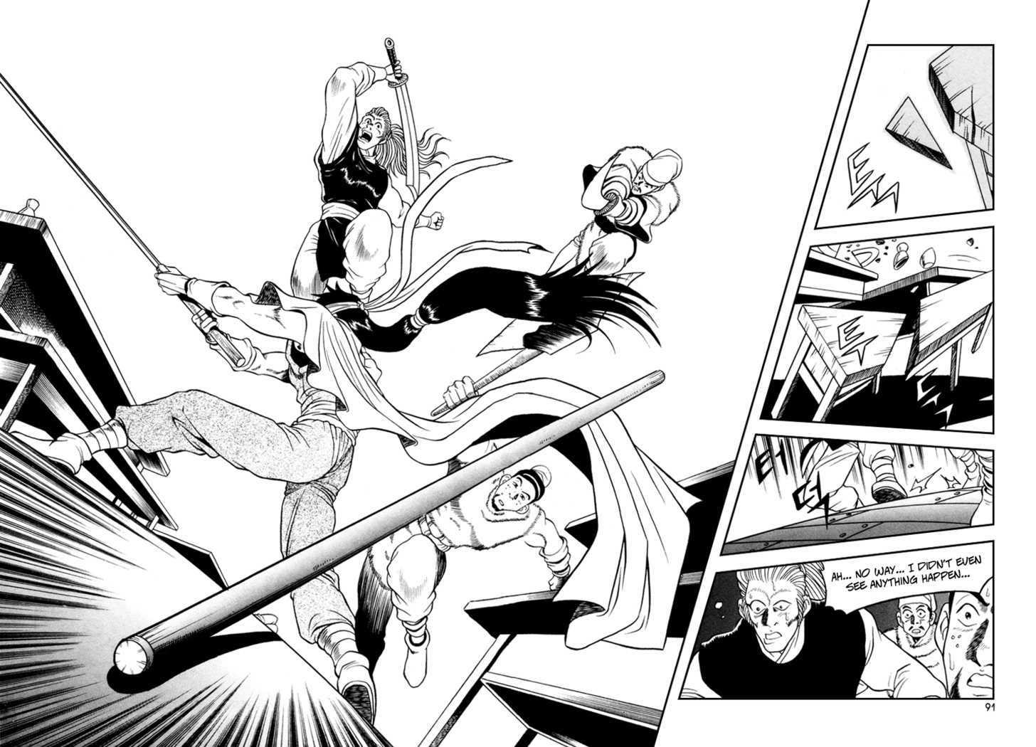 Ruler of the Land Chapter 34 page 29 - Chapter 34