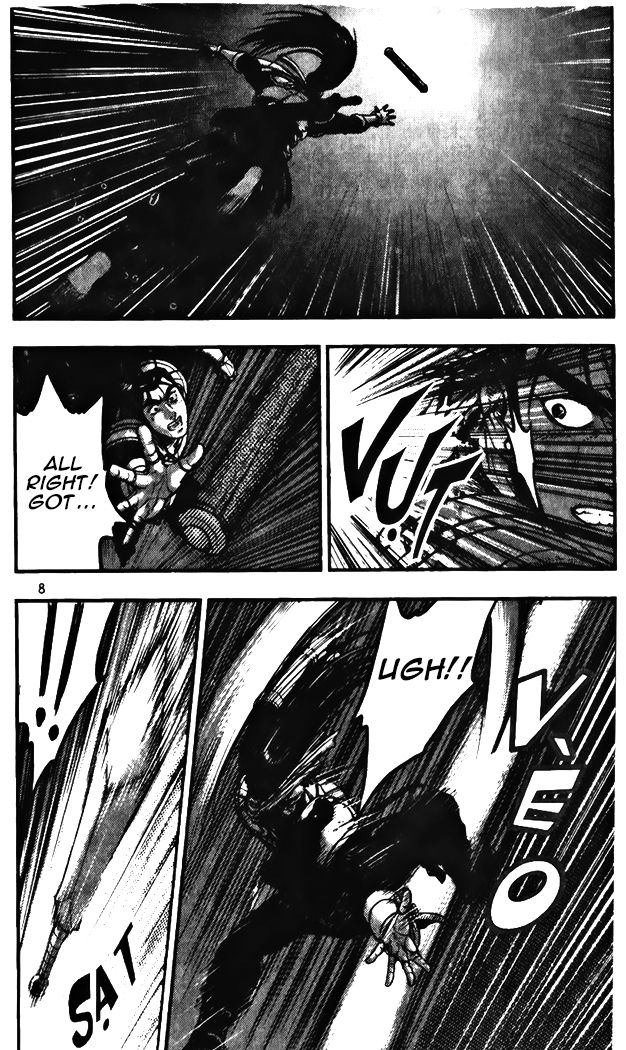Ruler of the Land Chapter 341 page 8 - Chapter 341