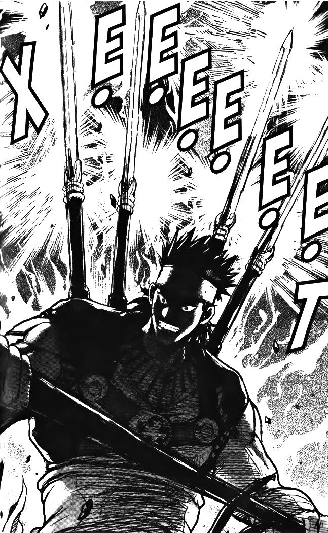 Ruler of the Land Chapter 342 page 1 - Chapter 342
