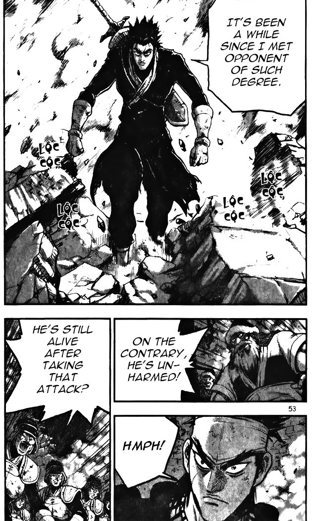 Ruler of the Land Chapter 342 page 22 - Chapter 342