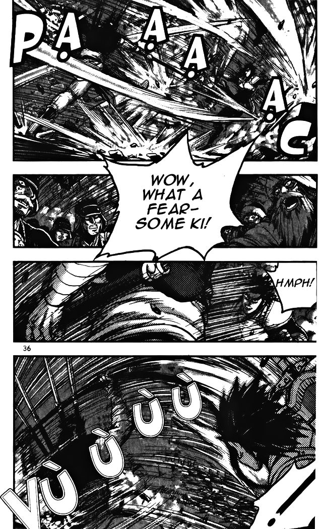 Ruler of the Land Chapter 342 page 6 - Chapter 342