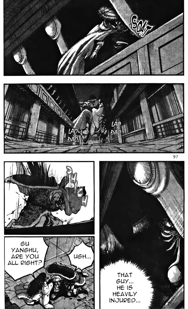 Ruler of the Land Chapter 344 page 13 - Chapter 344