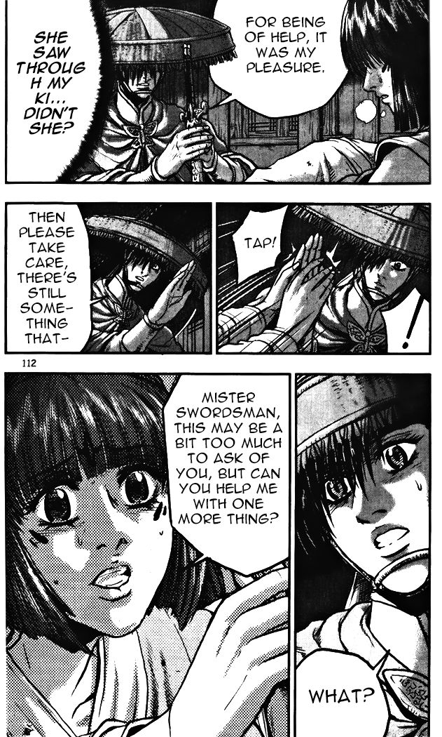 Ruler of the Land Chapter 345 page 10 - Chapter 345