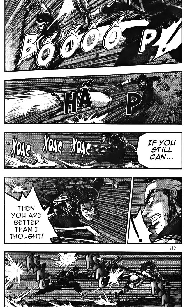 Ruler of the Land Chapter 345 page 15 - Chapter 345