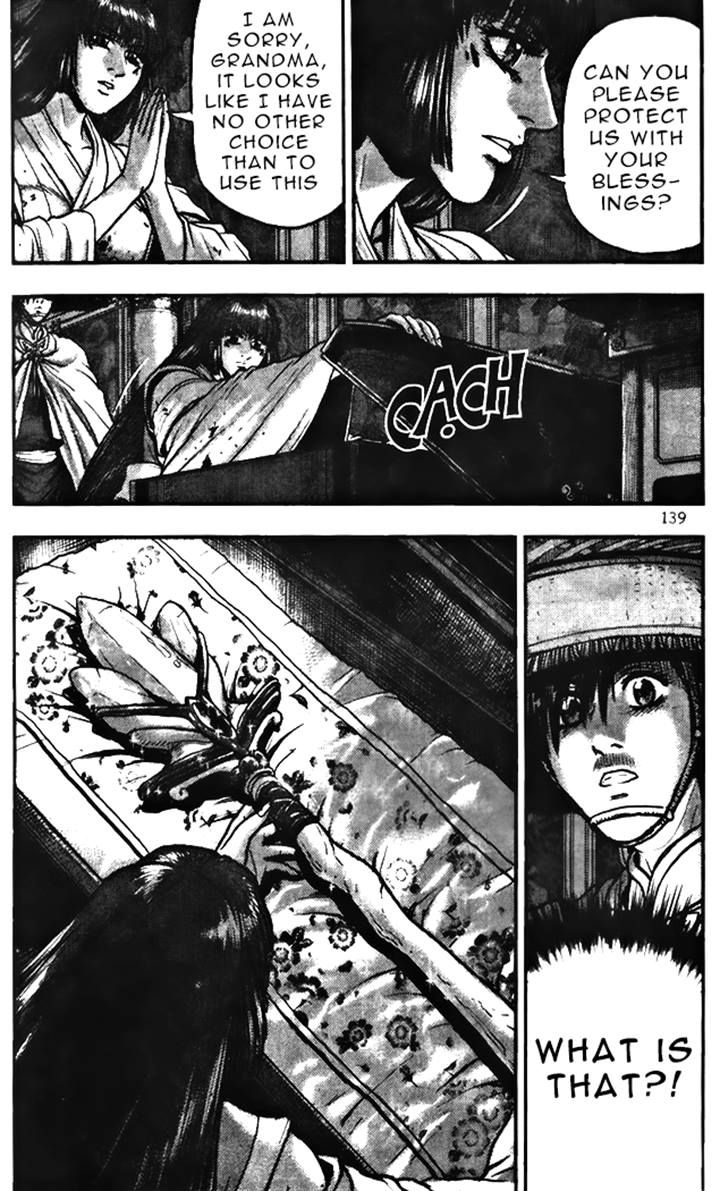 Ruler of the Land Chapter 346 page 19 - Chapter 346