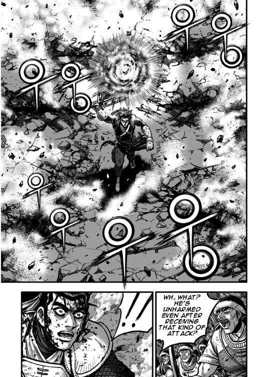 Ruler of the Land Chapter 348 page 10 - Chapter 348