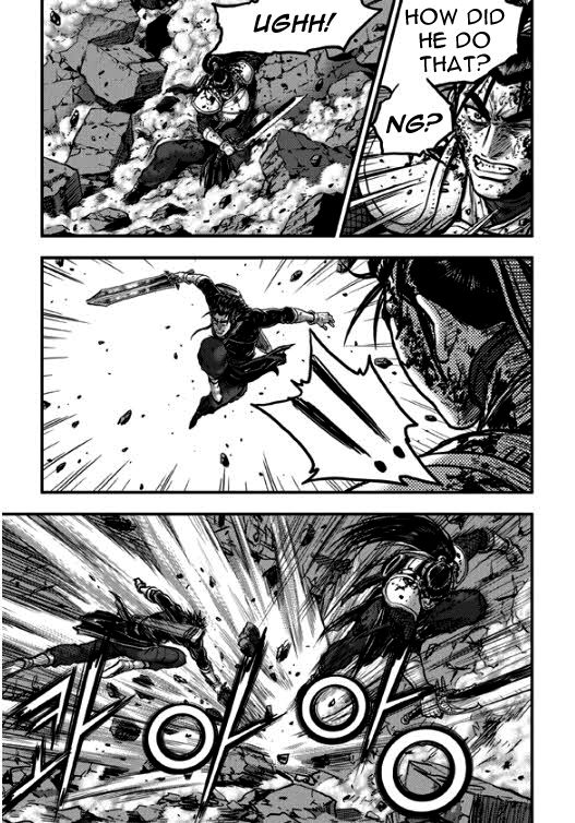 Ruler of the Land Chapter 348 page 12 - Chapter 348