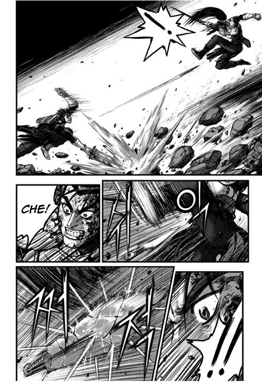 Ruler of the Land Chapter 348 page 23 - Chapter 348