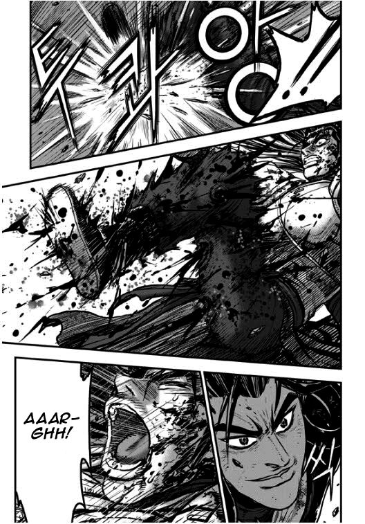 Ruler of the Land Chapter 348 page 24 - Chapter 348