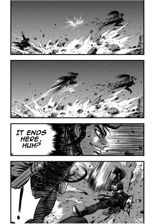 Ruler of the Land Chapter 348 page 25 - Chapter 348