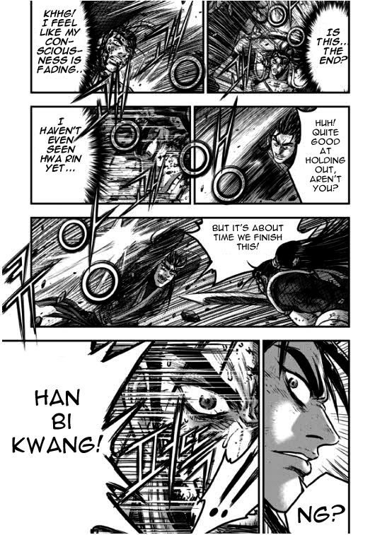 Ruler of the Land Chapter 348 page 31 - Chapter 348