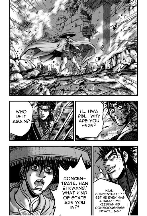 Ruler of the Land Chapter 348 page 32 - Chapter 348