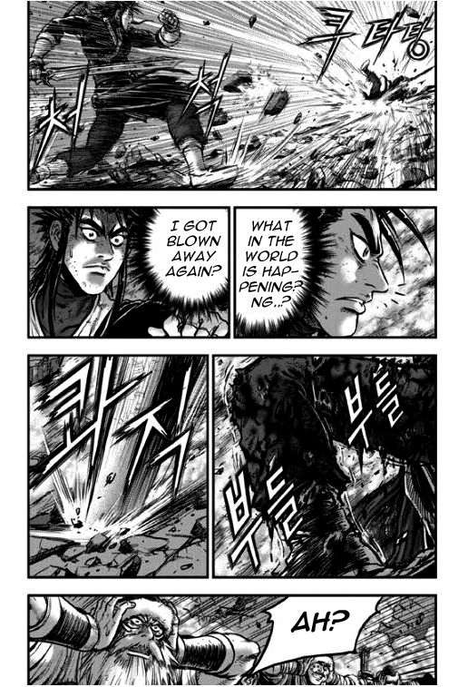 Ruler of the Land Chapter 348 page 34 - Chapter 348