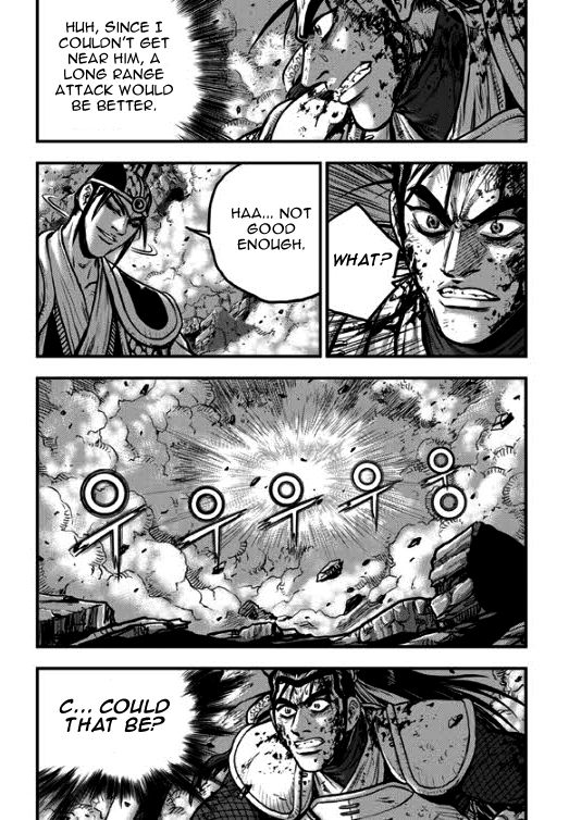 Ruler of the Land Chapter 348 page 9 - Chapter 348