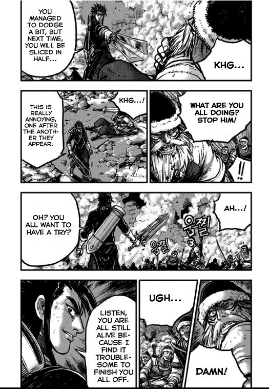 Ruler of the Land Chapter 349 page 25 - Chapter 349