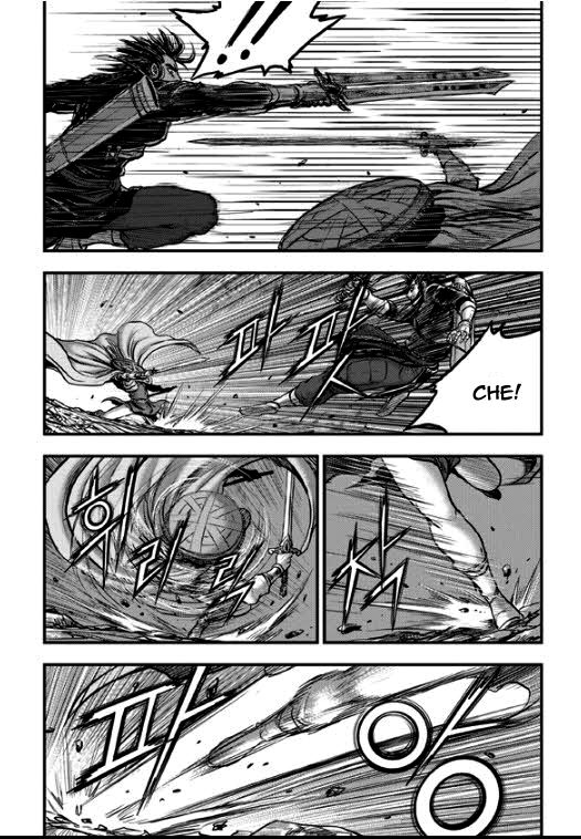 Ruler of the Land Chapter 349 page 31 - Chapter 349