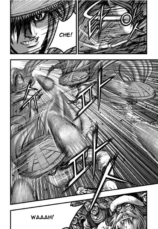 Ruler of the Land Chapter 349 page 36 - Chapter 349