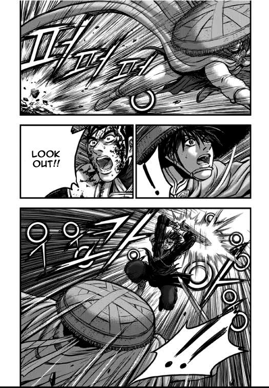 Ruler of the Land Chapter 349 page 37 - Chapter 349