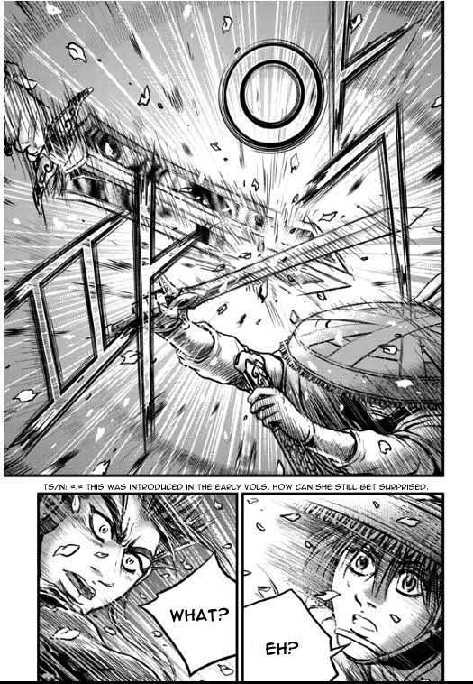 Ruler of the Land Chapter 349 page 39 - Chapter 349