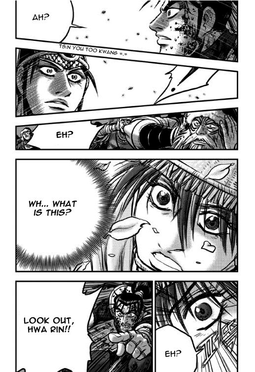 Ruler of the Land Chapter 349 page 40 - Chapter 349